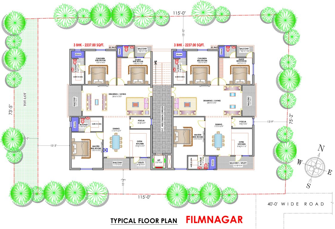 Images for Layout Plan of Star RR Star Home