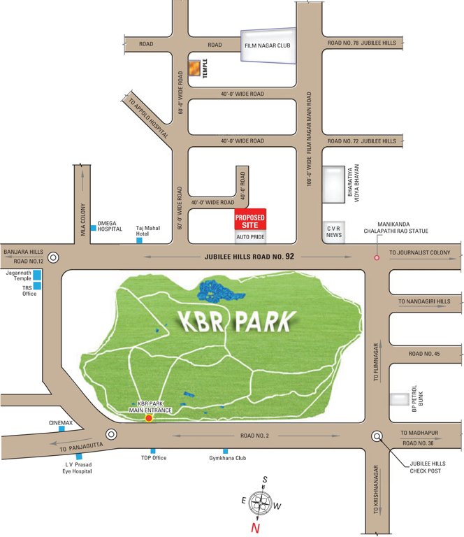Images for Location Plan of Star RR Star Home