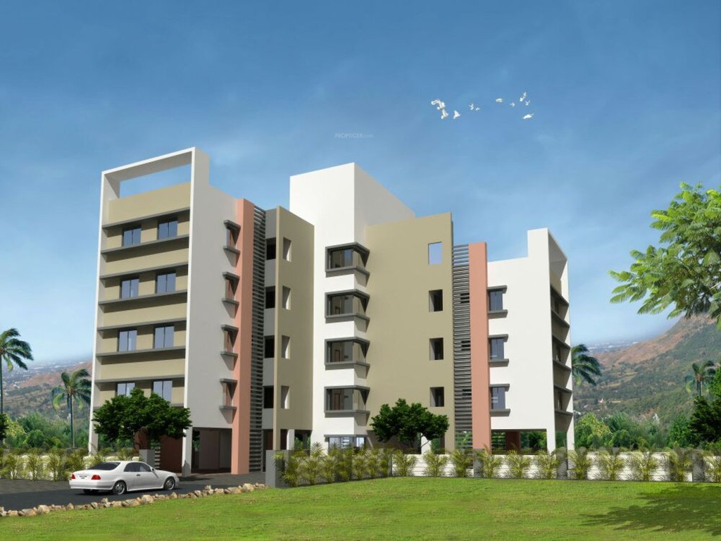 Images for Elevation of Rathod Frost Hills