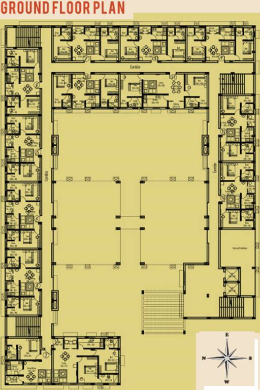Images for Cluster Plan of Jos Silver Square