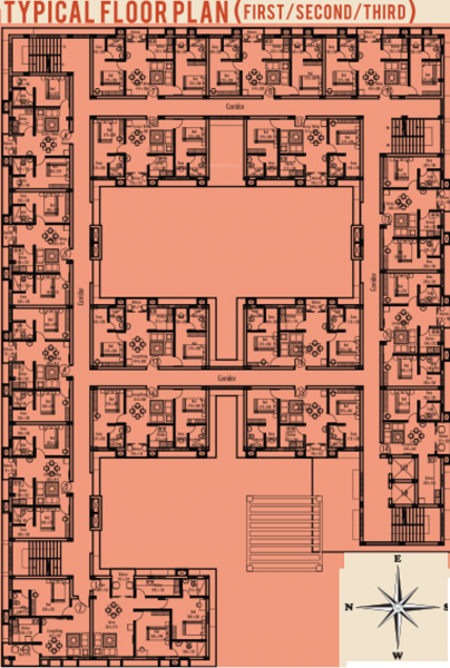 Images for Cluster Plan of Jos Silver Square