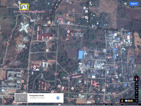 Images for Location Plan of Jos Silver Square