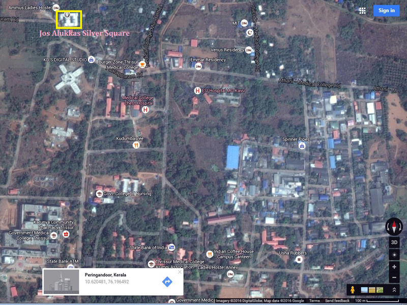Images for Location Plan of Jos Silver Square