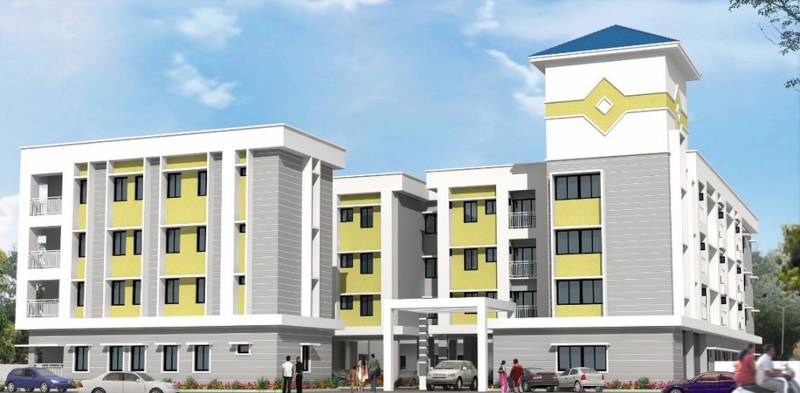 Images for Elevation of Jos Silver Square