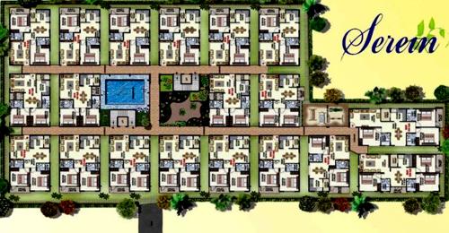 Images for Cluster Plan of Teja Serein