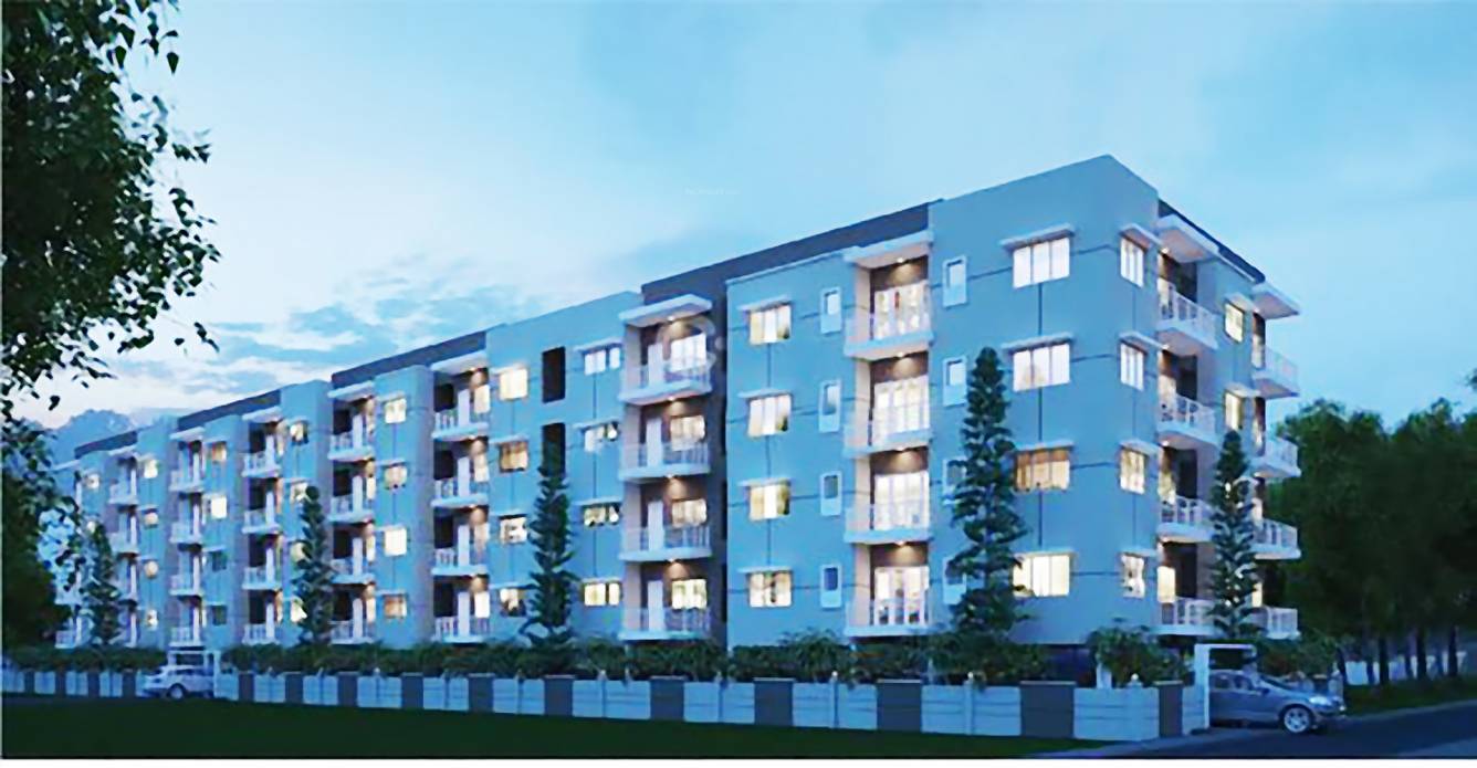 Images for Elevation of Teja Serein