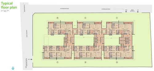 good-wood-residence Good Wood Residence Typical Cluster Plan