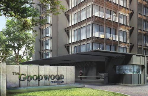  good-wood-residence Images for Elevation of Olympia Good Wood Residence