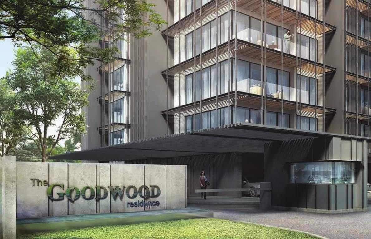  good wood residence Images for Elevation of Olympia Good Wood Residence