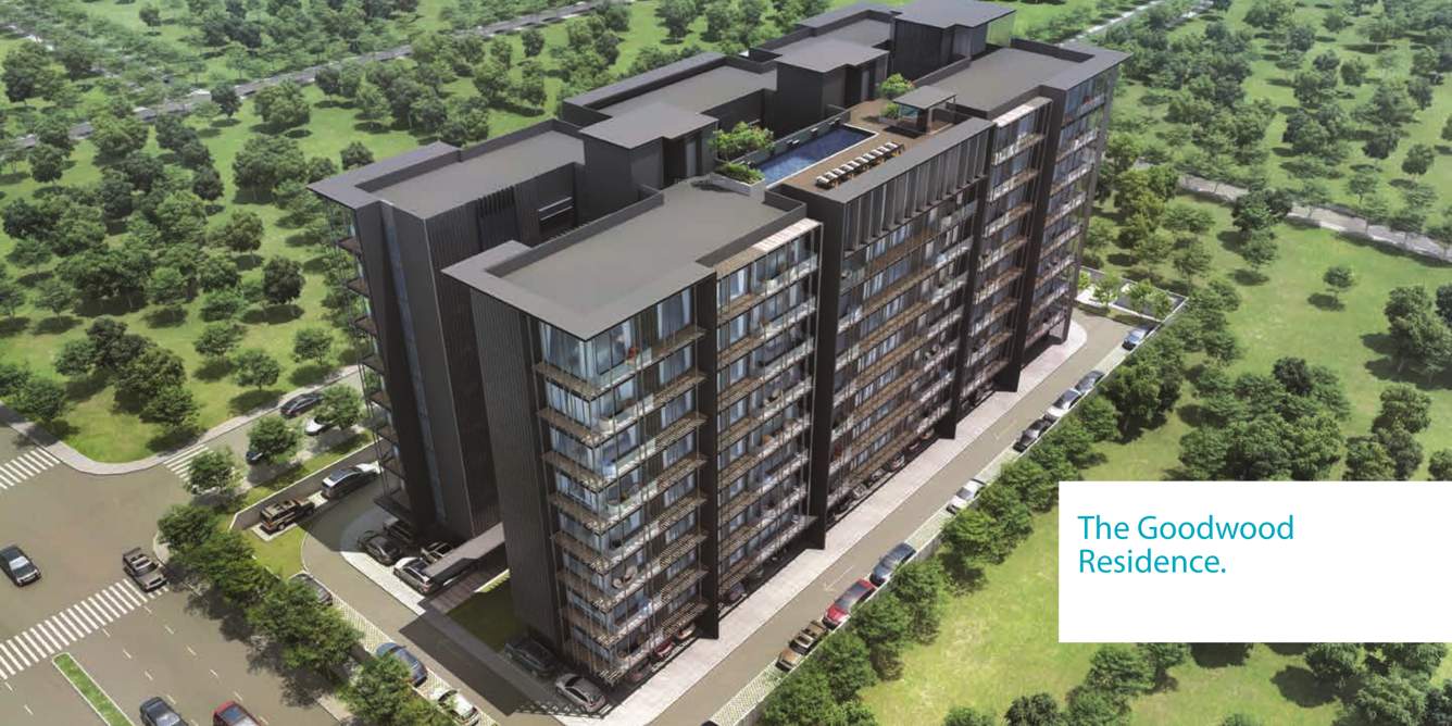  good wood residence Images for Elevation of Olympia Good Wood Residence