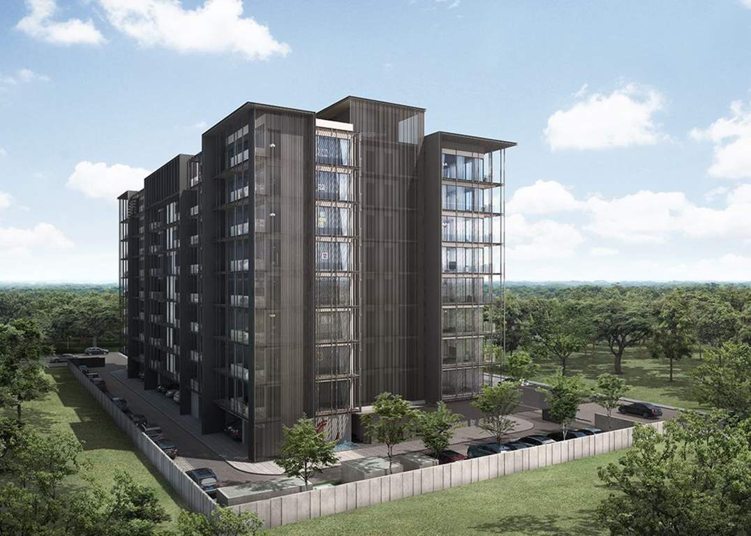  good wood residence Images for Elevation of Olympia Good Wood Residence