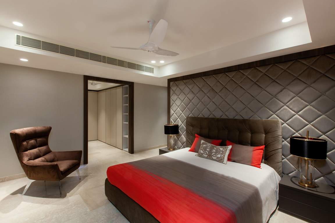  good wood residence Bedroom