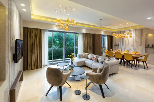  good-wood-residence Living Area