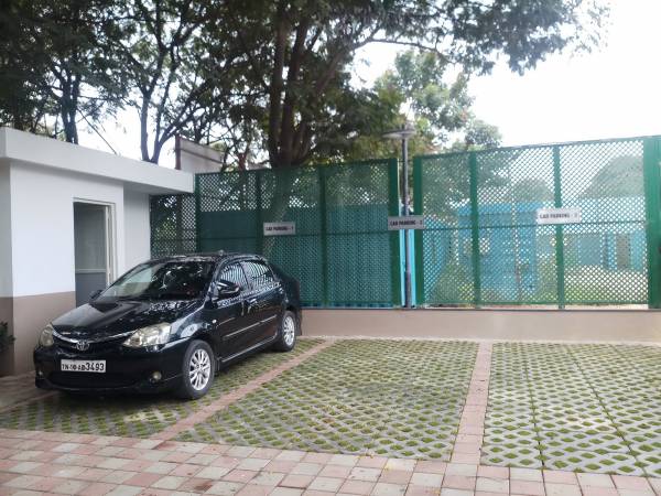  fairfield Car Parking