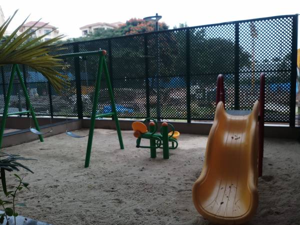  fairfield Children's play area