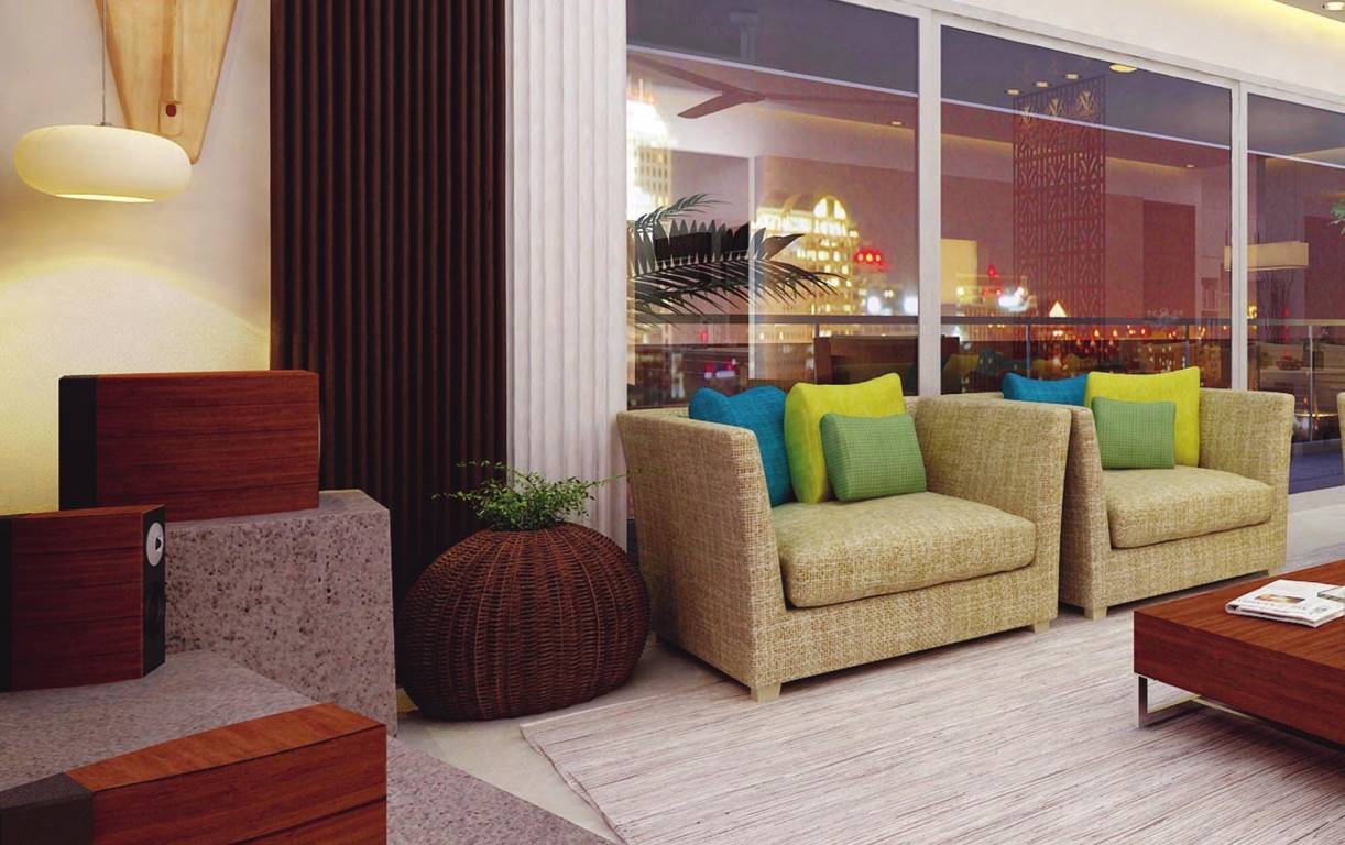  fairfield Living Area