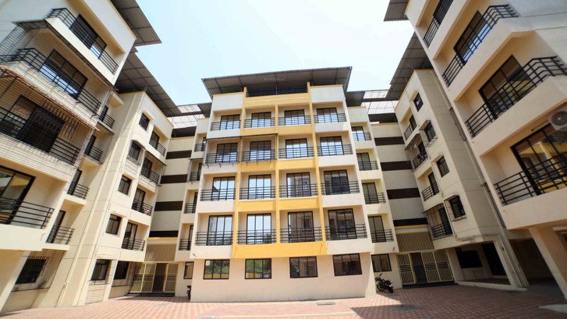 madhukar galaxy Elevation