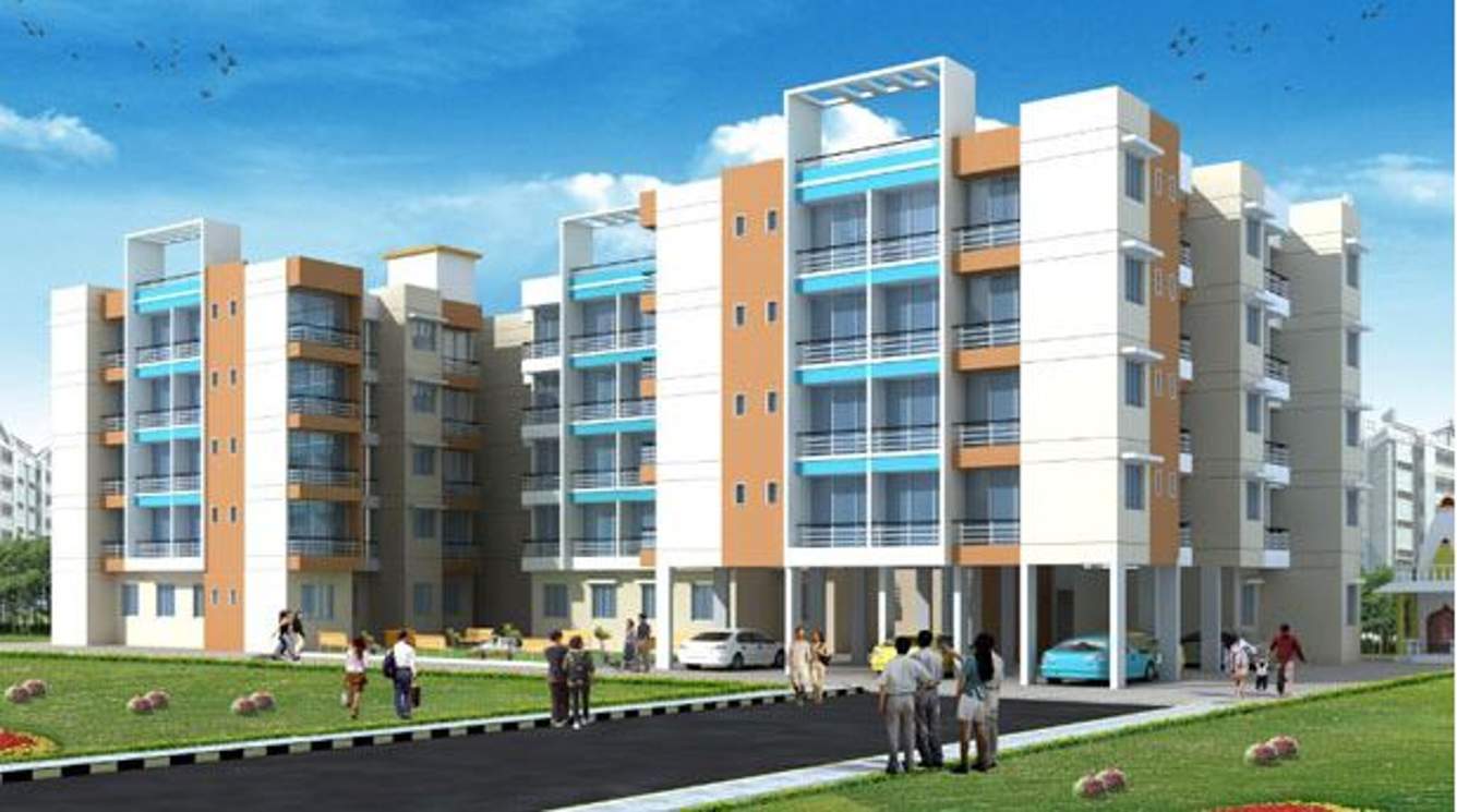 madhukar galaxy Images for Elevation of Shelter Madhukar Galaxy