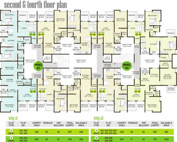 Images for Cluster Plan of Riswadkar Parna Images for Cluster Plan of Riswadkar Parna
