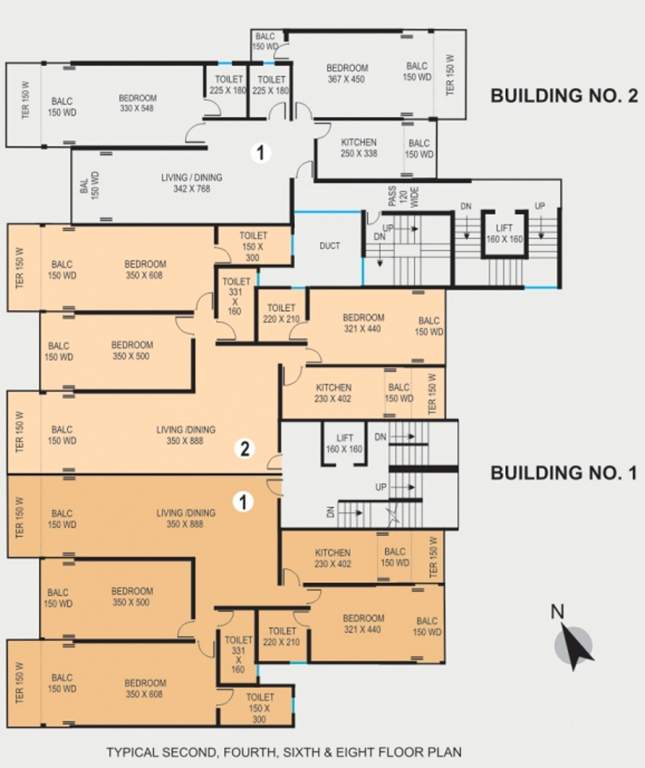 royal palms Images for Cluster Plan of Models Royal Palms