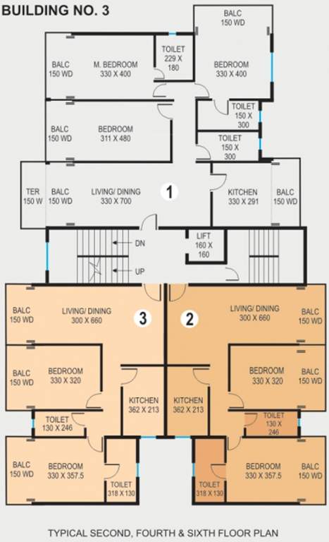 royal palms Images for Cluster Plan of Models Royal Palms
