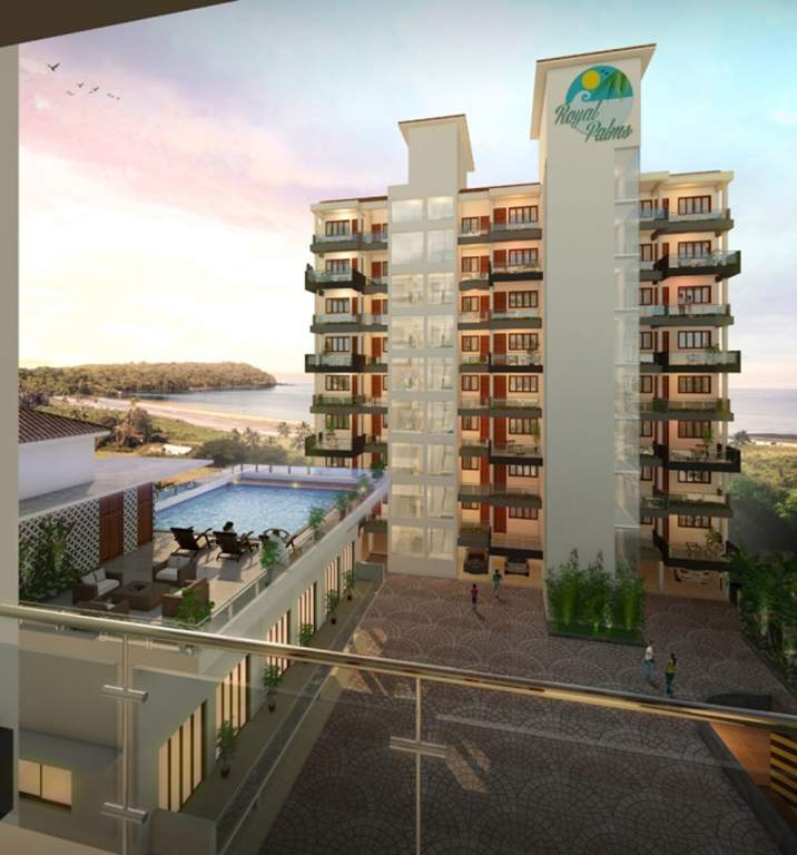 royal palms Images for Elevation of Models Royal Palms