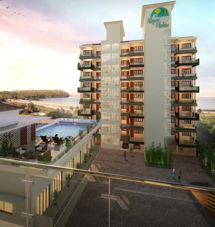 royal palms Images for Elevation of Models Royal Palms