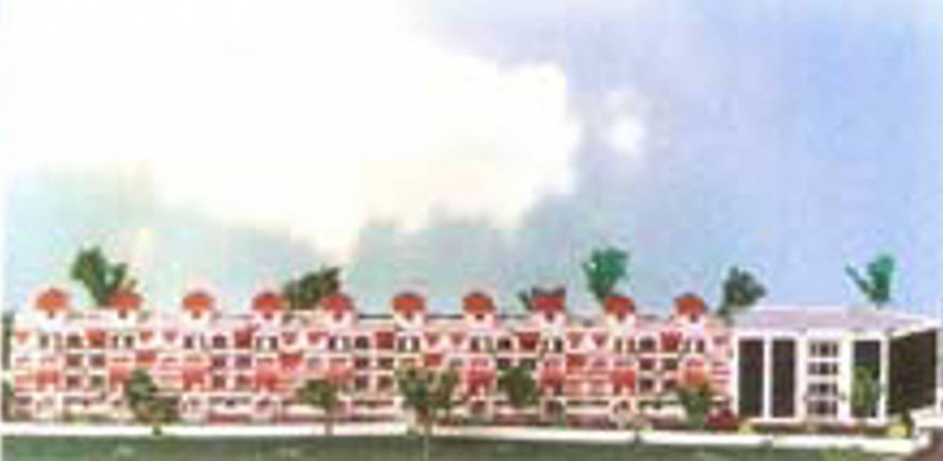 Images for Elevation of Fern Regency