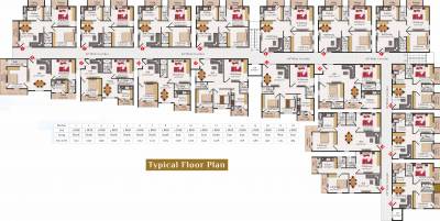 Images for Cluster Plan of BVS Pinnacle Images for Cluster Plan of BVS Pinnacle