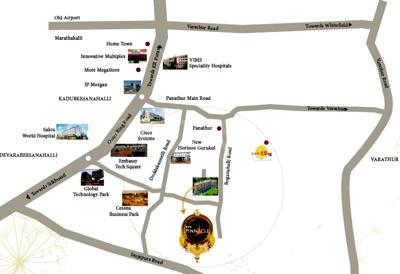 Images for Location Plan of BVS Pinnacle pinnacle Images for Location Plan of BVS Pinnacle