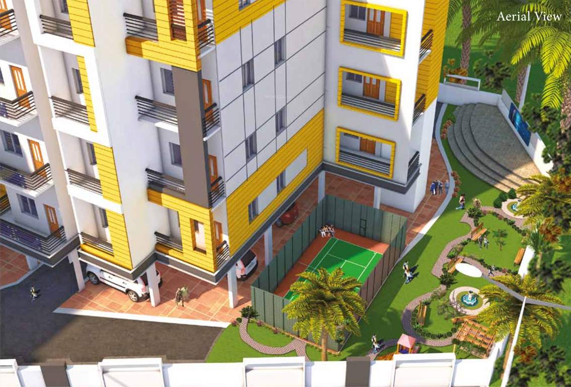  pinnacle Images for Amenities of BVS Pinnacle