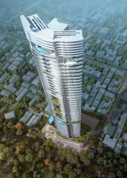  marineview Elevation