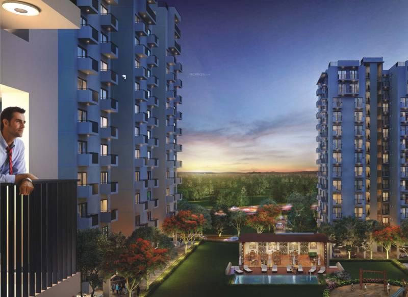 Images for Elevation of Essel Asha Panchkula By Zee