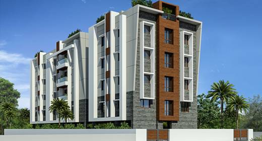 Images for Elevation of Pushkar Indraniraja Illam Images for Elevation of Pushkar Indraniraja Illam