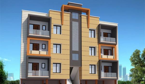 Images for Elevation of Pareek Shree Shyam Sarovar VIth