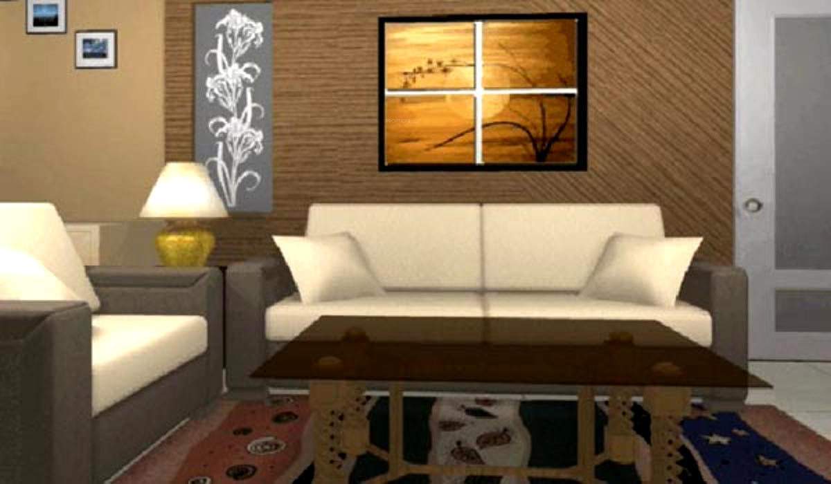 2160 sqft 3 bhk Apartment Millennium Group Mangalmurti Other