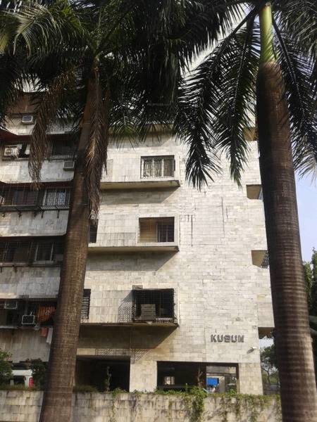 Images for Elevation of Reputed Builder Kusum Apartment