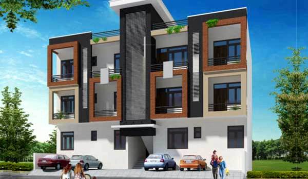 Images for Elevation of Pareek Shree Shyam Vatika 5th