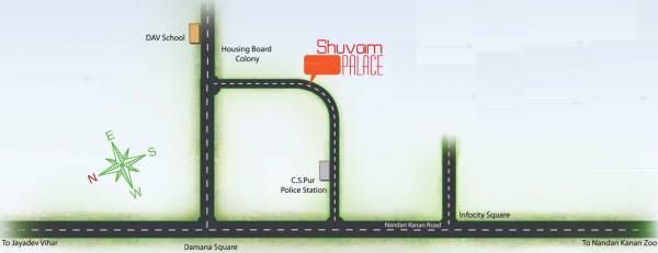 950 sqft 2 bhk Apartment Builder Project Exterior 950 sqft, 2 bhk Apartment in Builder Project Kandivali East, Mumbai at Rs. 38000