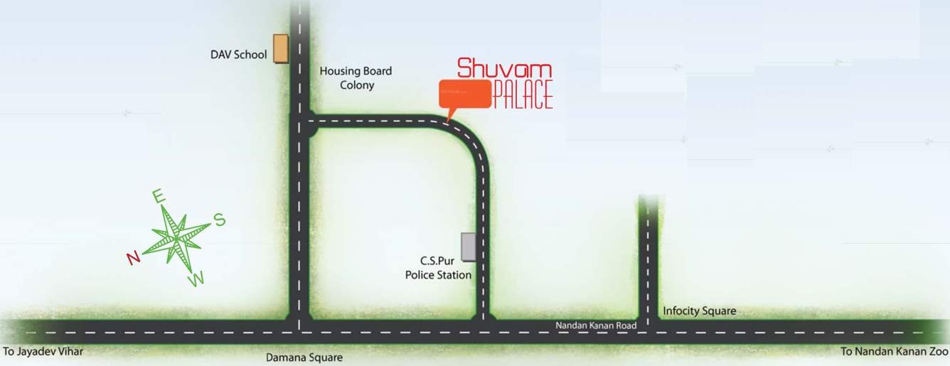 950 sqft, 2 bhk Apartment in Builder Project Kandivali East, Mumbai at Rs. 38000