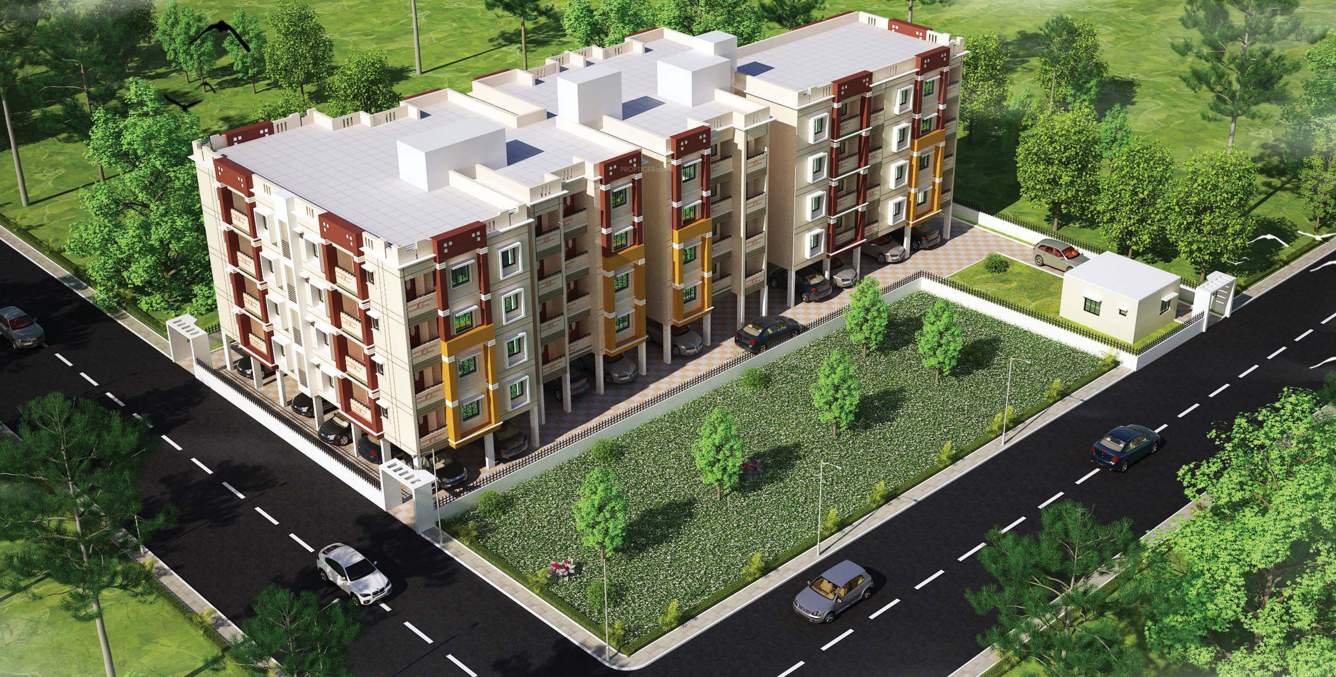 950 sqft, 2 bhk Apartment in Builder Project Kandivali East, Mumbai at Rs. 38000