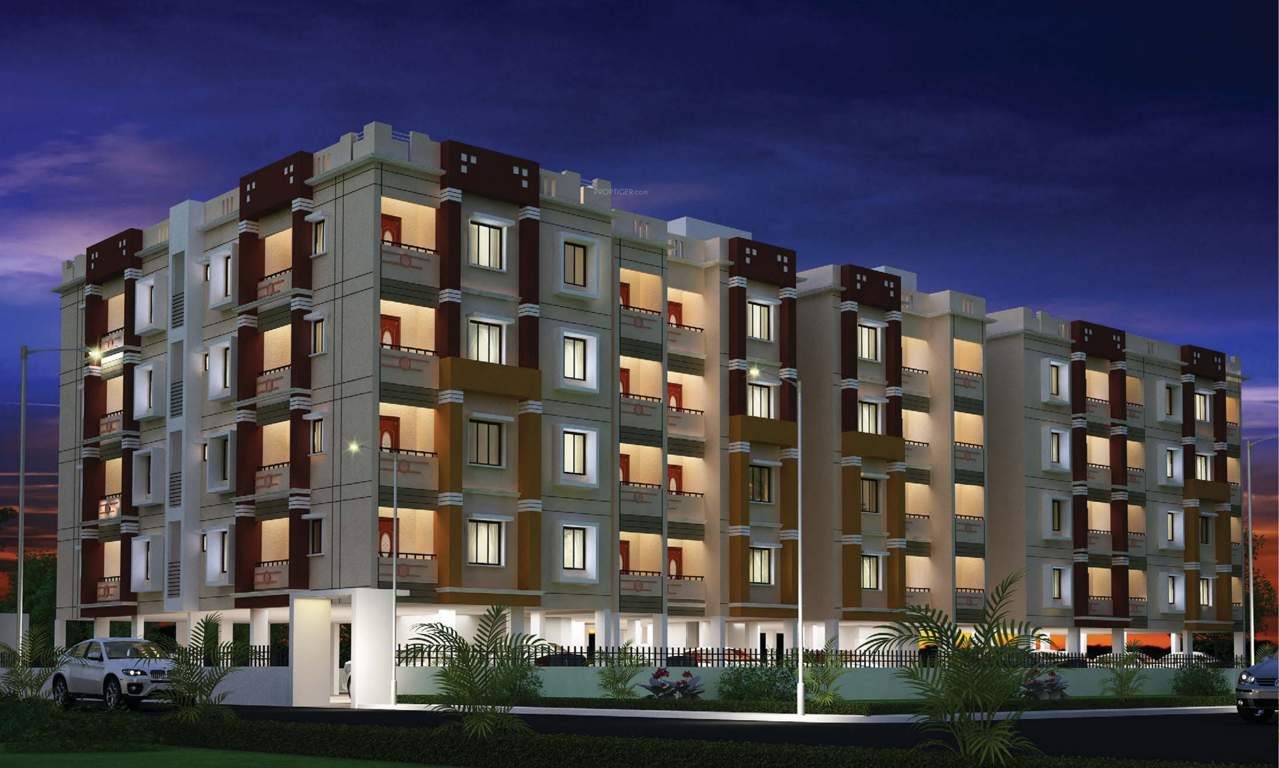 950 sqft, 2 bhk Apartment in Builder Project Kandivali East, Mumbai at Rs. 38000