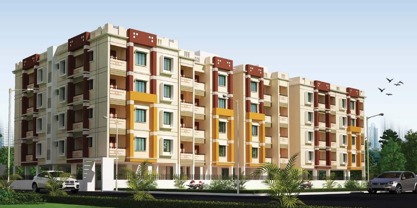 950 sqft, 2 bhk Apartment in Builder Project Kandivali East, Mumbai at Rs. 38000