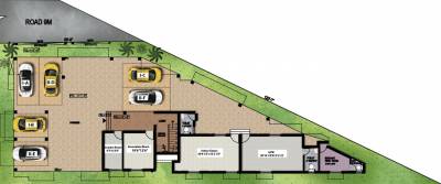 Images for Cluster Plan of VGN Hollyhock