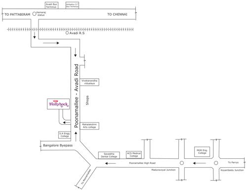 Images for Location Plan of VGN Hollyhock