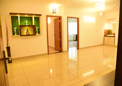 Living Area trinity Living Area