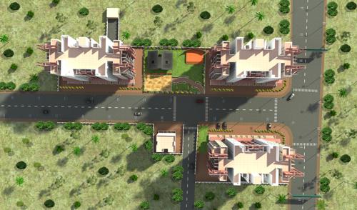  yashshree Images for Layout Plan of KNK Yashshree