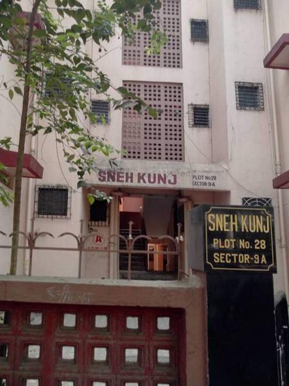 Images for Elevation of Reputed Builder Sneh Kunj Apartment