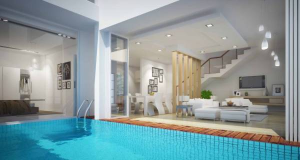 Images for Amenities of Endee Aura Villa