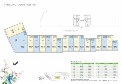 Building C Cluster Plan altius Building C Cluster Plan